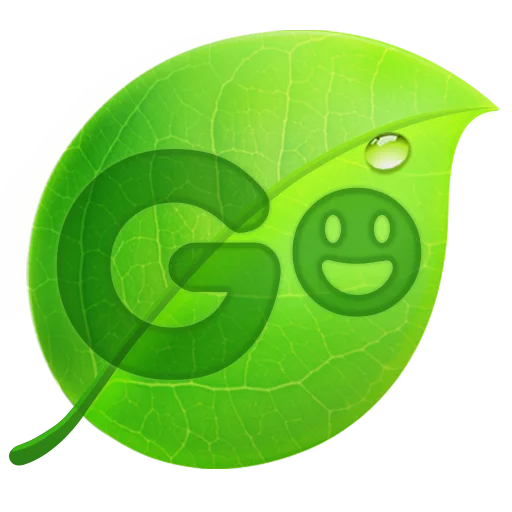 Download GO Keyboard Lite Terbaru – Tema & Emoji Gratis