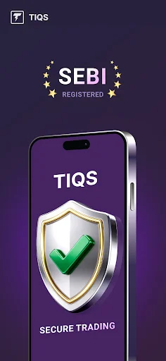 Download Tiqs: Trade in Stock & Options – Investasi Mulai Rp100 - Screenshot 2
