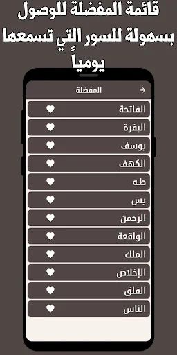 Download Murottal Nasser Al-Qatami Offline – Al-Quran MP3 - Screenshot 11