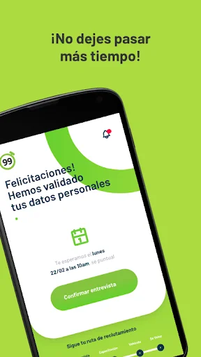 Download 99 minutos Repartidor Terbaru – Hasilkan Uang Tambahan - Screenshot 5