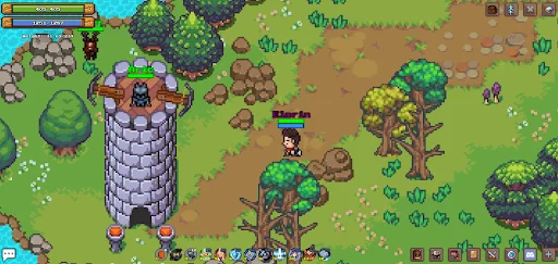 Download FantasyFarm RPG: Cozy Farm Sim Terbaru – Simulasi Gratis - Screenshot 12