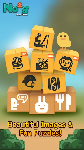 Download No2g: Nonogram Terbaru – Game Teka-teki Seru Gratis - Screenshot 3
