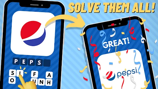Download Logo Quiz: Guess the Brand! Terbaru – Tebak Logo Gratis - Screenshot 3