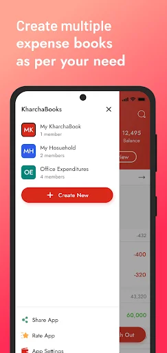 Download Kharcha Book Terbaru – Kelola Keuangan Harian Gratis - Screenshot 18