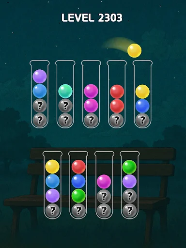 Download Sort Color Game Terbaru – Game Puzzle Asah Otak Gratis - Screenshot 16