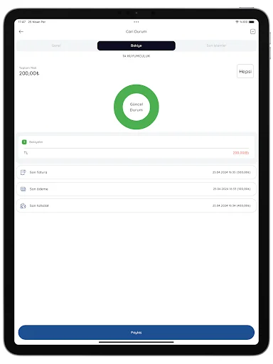 Unduh Vakıf Katılım Paket Terbaru – Solusi Operasi Keuangan - Screenshot 12