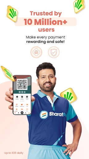 Download BharatPe UPI & Pinjaman Terbaru – Aplikasi Keuangan Aman - Screenshot 1