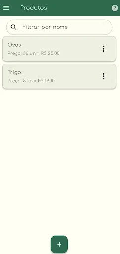 Download PrecificAção by Luh Ribeiro – Hitung Harga Jual Praktis - Screenshot 4