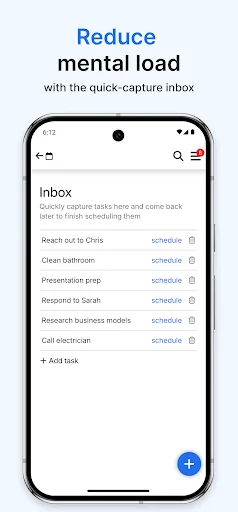 Download FlowSavvy: AI Schedule Planner Terbaru – Atur Waktu Otomatis - Screenshot 6