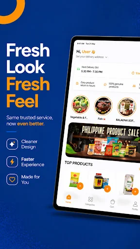 Download AbleMart Online Delivery Terbaru – Belanja Grosir Cepat - Screenshot 6