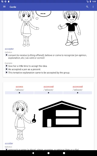 Download English Verbs Terbaru – Kuasai Konjugasi Bahasa Inggris - Screenshot 17