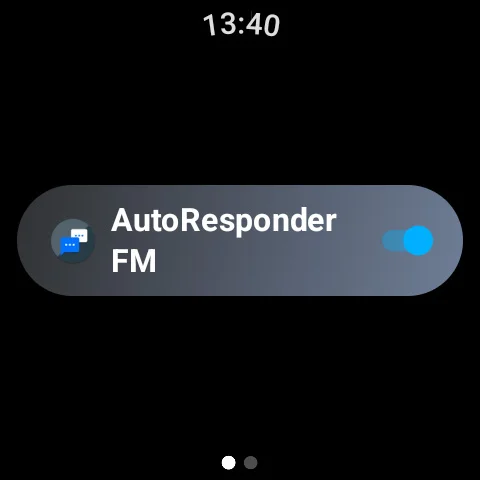 AutoResponder for Messenger Terbaru – Balas Pesan Otomatis - Screenshot 6