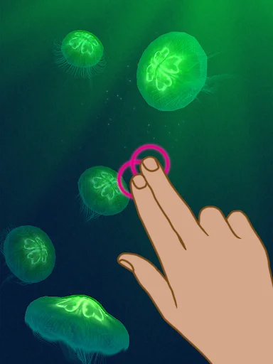Download Jellyfish Heaven – Relax Time APK Terbaru Gratis - Screenshot 13