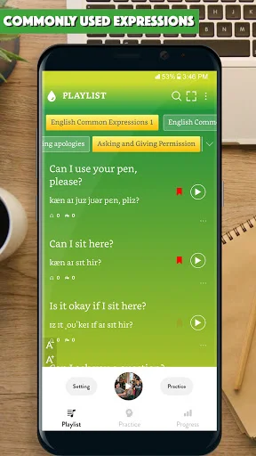 Download English Sentence Master Terbaru – Belajar Bahasa Inggris - Screenshot 11