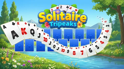 Download Solitaire Farm Journey Offline – Main Kartu Gratis - Screenshot 1