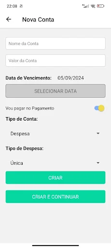 Download Poupei – Financeiro Pessoal Terbaru – Kelola Keuangan Gratis - Screenshot 9