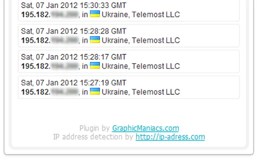 Download My IP Terbaru – Cek Alamat IP & Lokasi Gratis - Screenshot 2