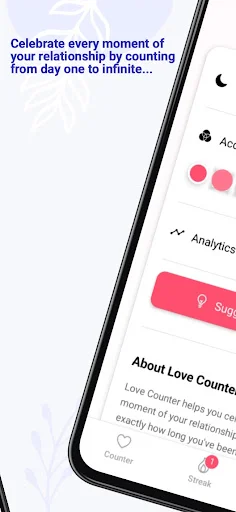 Download Love Counter Terbaru – Lacak Hari Spesial & Momen Romantis - Screenshot 4