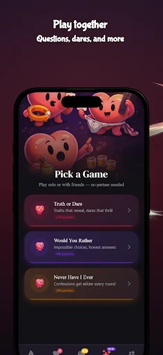 Download Pairly – Aplikasi Pasangan Terbaik untuk Hubungan Harmonis - Screenshot 4