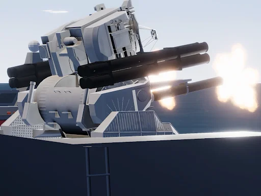 Download C-RAM CIWS Simulator Terbaru – Game Anti-Air Terbaik - Screenshot 12