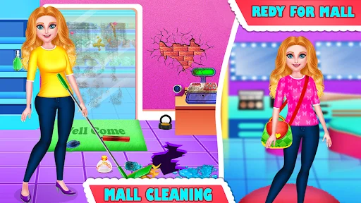 Download Shopping Mall Girl Fashion – Game Belanja Seru Gratis - Screenshot 11
