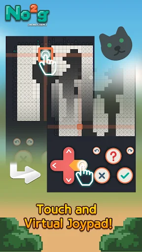 Download No2g: Nonogram Terbaru – Game Teka-teki Seru Gratis - Screenshot 8