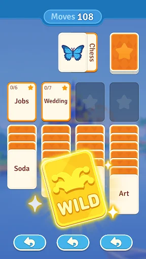 Download Word Sort Fun! Terbaru – Game Teka-Teki Kata Seru - Screenshot 2