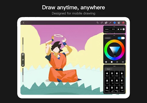 Download Pofi Brush Terbaru – Aplikasi Gambar & Lukis Gratis - Screenshot 17