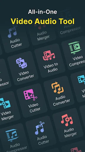 Download Video Converter, Compressor Terbaru – Ubah Format Video Gratis - Screenshot 1
