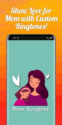 Download Mom Ringtone: Funny Sounds Terbaru – Nada Dering Lucu - Screenshot 1