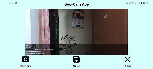 Download GeoCam Terbaru – Foto dengan GPS & Timestamp Gratis - Screenshot 4