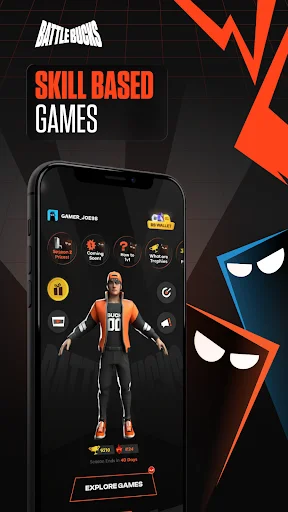 Download BattleBucks Terbaru – Raih Hadiah Game Gratis Sekarang - Screenshot 1