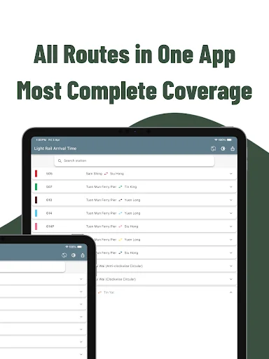 Download MTR Arrival Time Terbaru – Cek Jadwal Bus & MTR HK - Screenshot 8