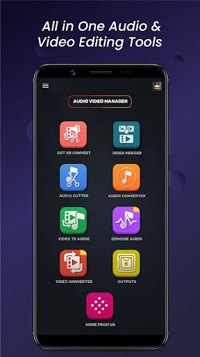 Download Video to MP3 Converter Cutter – Ubah Video ke Audio Gratis - Screenshot 2