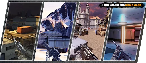 Download Elite Strike: FPS Tactics Terbaru – Game Aksi Taktis Gratis - Screenshot 13
