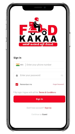 Download FoodKakaa Terbaru – Pesan Makanan Enak Cepat Sampai - Screenshot 1