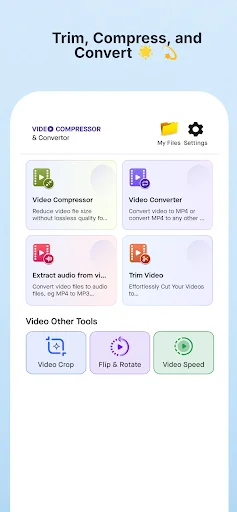 Download Video Compressor – MB to KB Terbaru – Kompres Video Gratis - Screenshot 8
