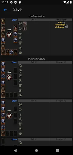 Database for D4 Terbaru – Panduan Build Terbaik Gratis - Screenshot 21