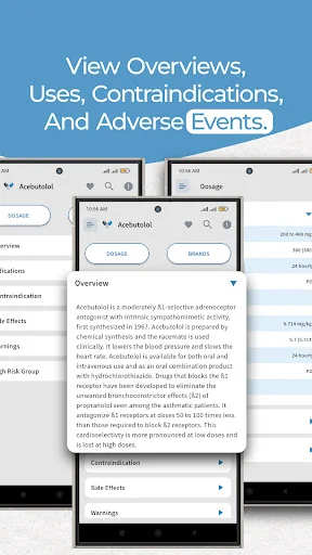 Download Pharmapedia Pro Terbaru – Informasi Obat Terlengkap - Screenshot 3