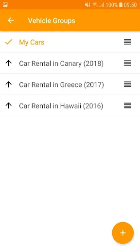 Download Easy Car Logbook Terbaru – Catat Jarak Tempuh Gratis - Screenshot 4