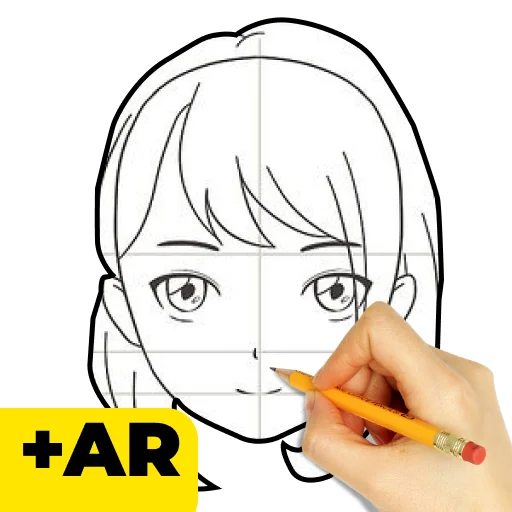 Download How to Draw Anime Terbaru – Tutorial Menggambar Mudah