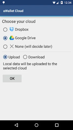 Download aWallet Cloud Password Manager – Aplikasi Aman & Gratis - Screenshot 4