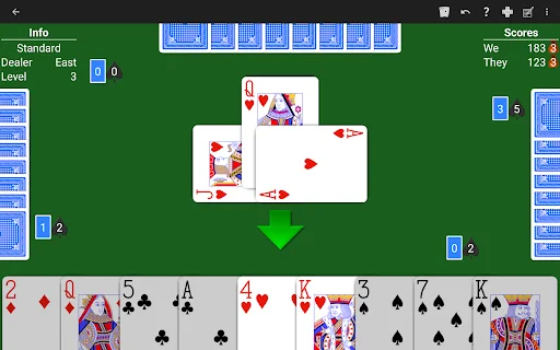 Download Spades – Expert AI Terbaru – Game Kartu Strategi Offline - Screenshot 19