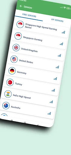 Download VPN Japan Terbaru – Server Jepang Gratis & Cepat - Screenshot 12