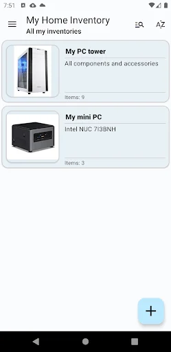 Download My Personal Inventory Terbaru – Kelola Inventaris Mudah - Screenshot 3