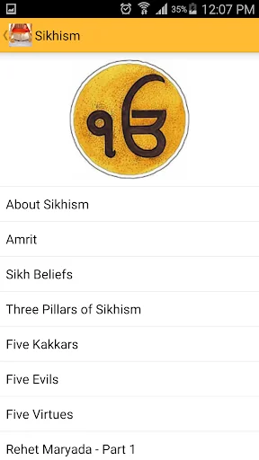 Download Sikh World Terbaru – Panduan Gurbani & Sikhisme Gratis - Screenshot 2