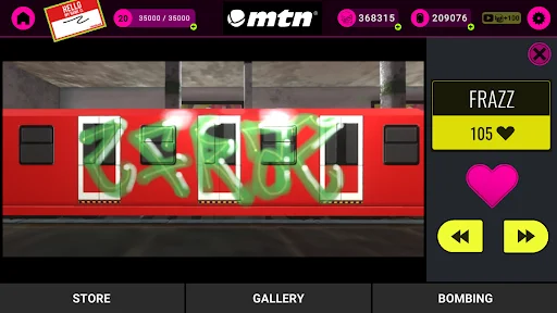 Download VANDALEAK – Game Simulasi Graffiti Terbaik di Android - Screenshot 15