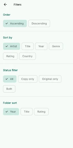 Download Music Collection Terbaru – Katalog Musik Gratis - Screenshot 6