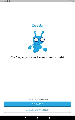 Download Coddy Terbaru – Belajar Coding & Python Gratis - Screenshot 13