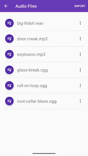 Download Audio Cues – Aplikasi Kontrol Audio Live Terbaik - Screenshot 7